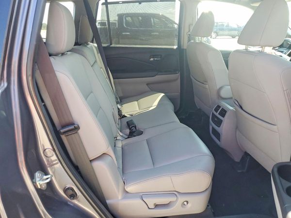 2020 HONDA PILOT