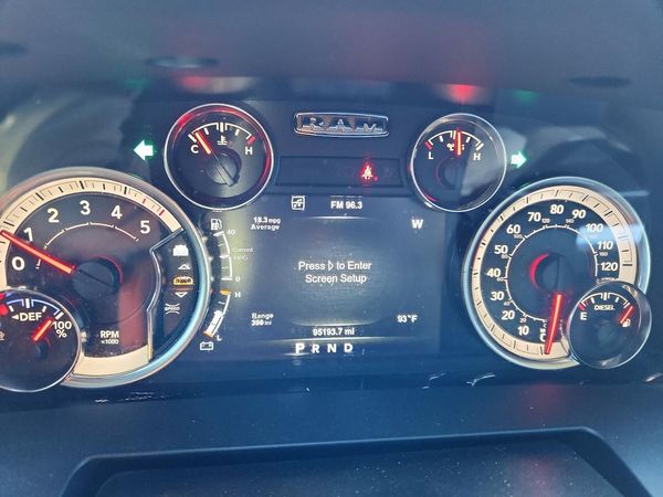 2017 RAM 1500