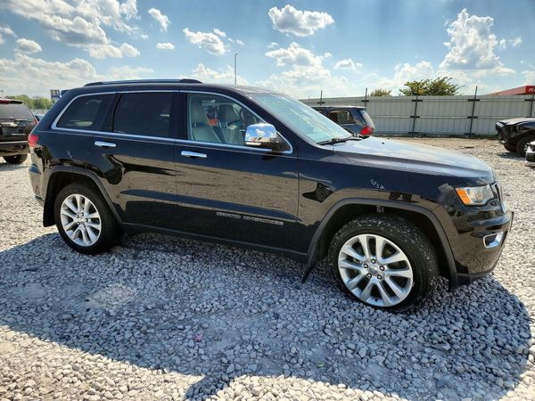2017 JEEP GRAND CHEROKEE
