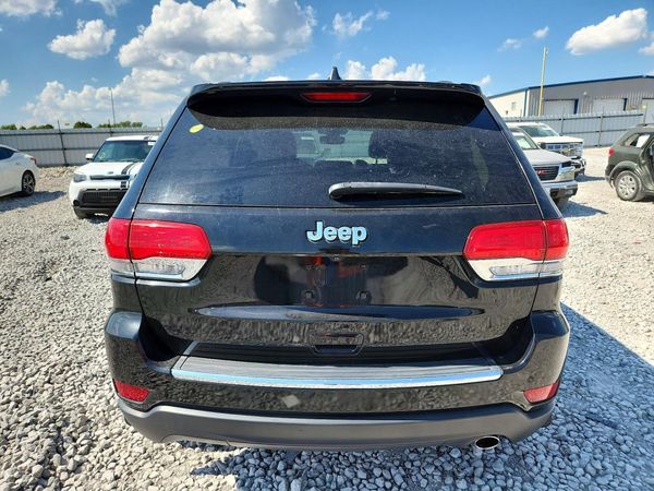 2017 JEEP GRAND CHEROKEE