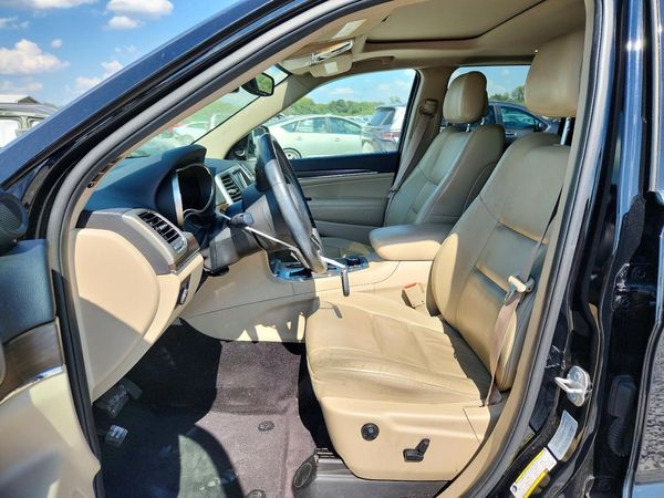 2017 JEEP GRAND CHEROKEE