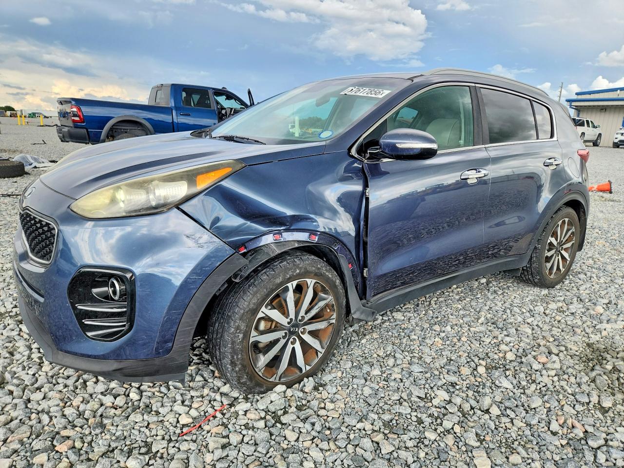 2019 KIA SPORTAGE
