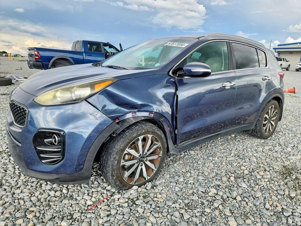 2019 KIA SPORTAGE