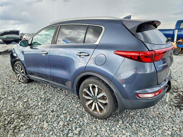 2019 KIA SPORTAGE
