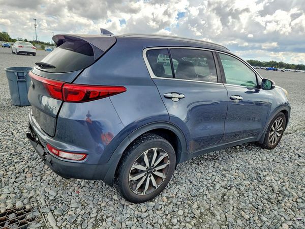 2019 KIA SPORTAGE