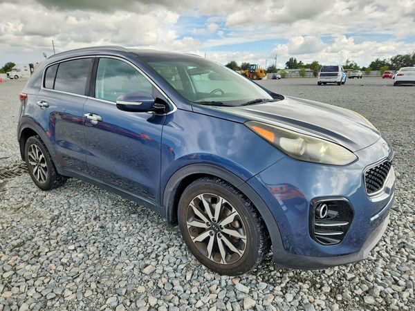 2019 KIA SPORTAGE