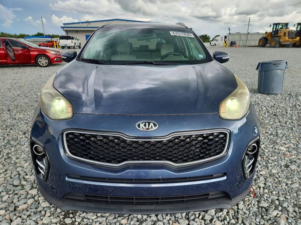 2019 KIA SPORTAGE