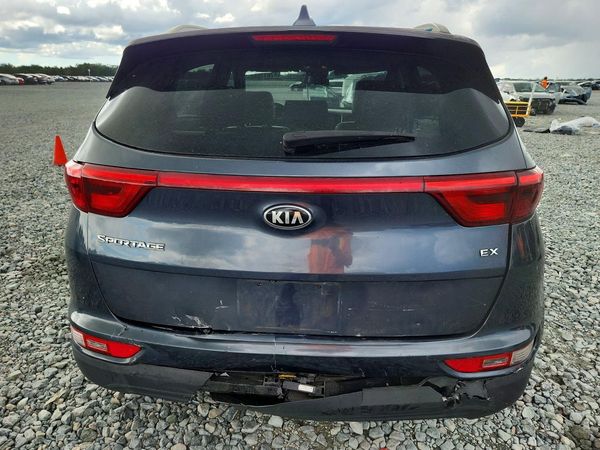 2019 KIA SPORTAGE