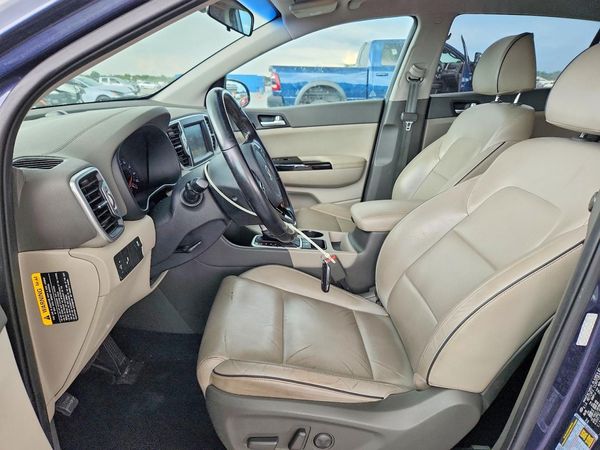 2019 KIA SPORTAGE