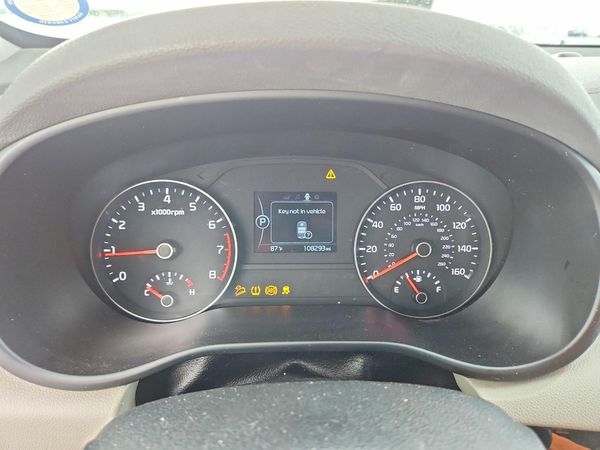 2019 KIA SPORTAGE