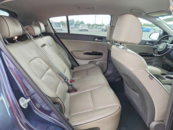 2019 KIA SPORTAGE
