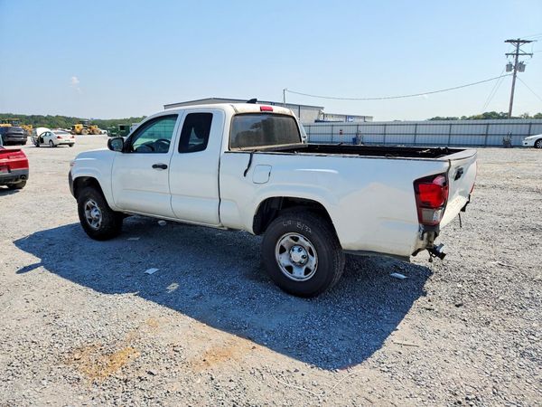 2021 TOYOTA TACOMA SR5