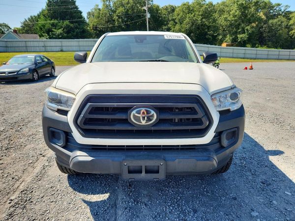2021 TOYOTA TACOMA SR5