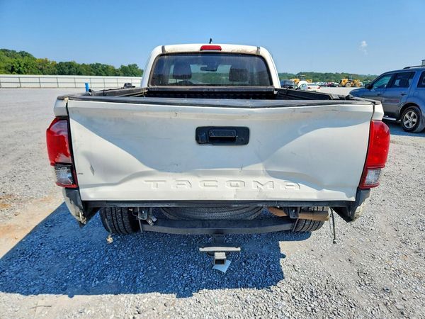 2021 TOYOTA TACOMA SR5
