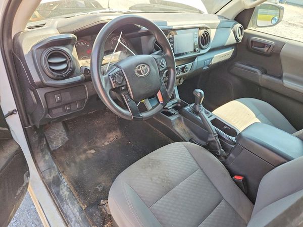 2021 TOYOTA TACOMA SR5