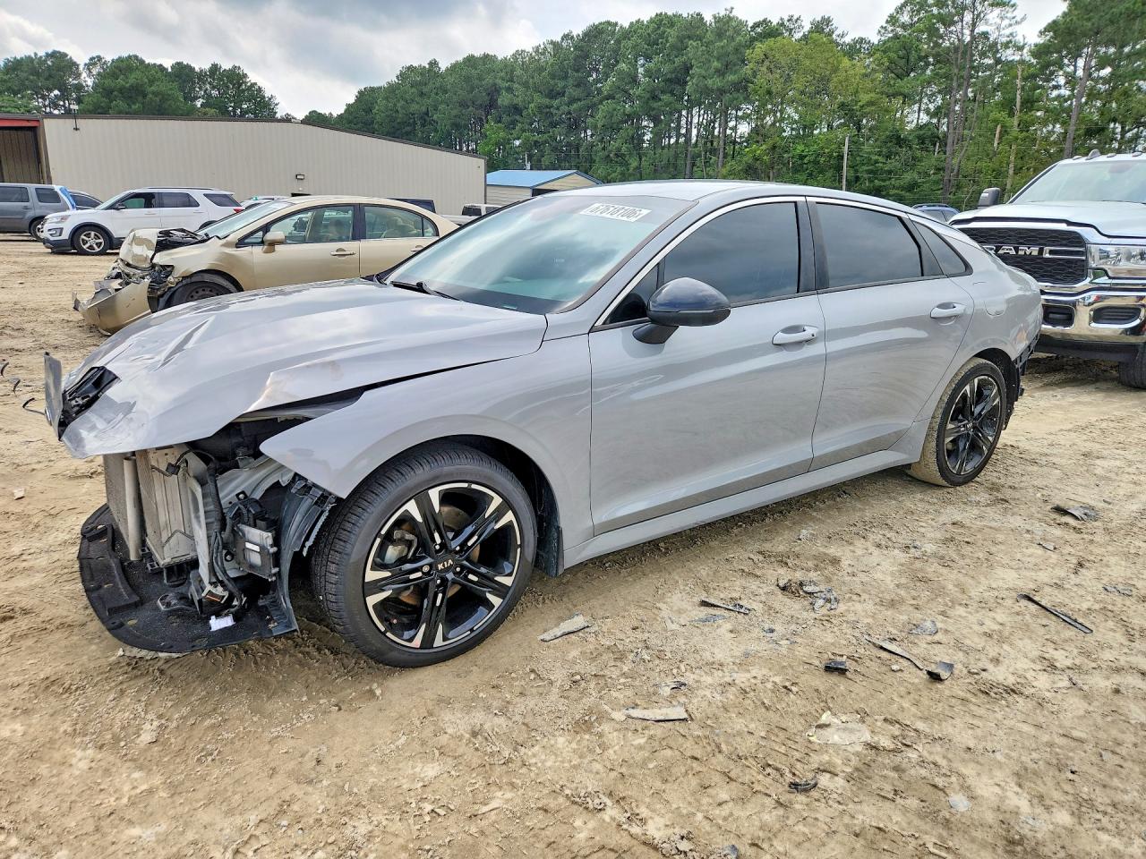 2021 KIA K5