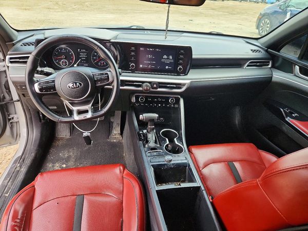 2021 KIA K5