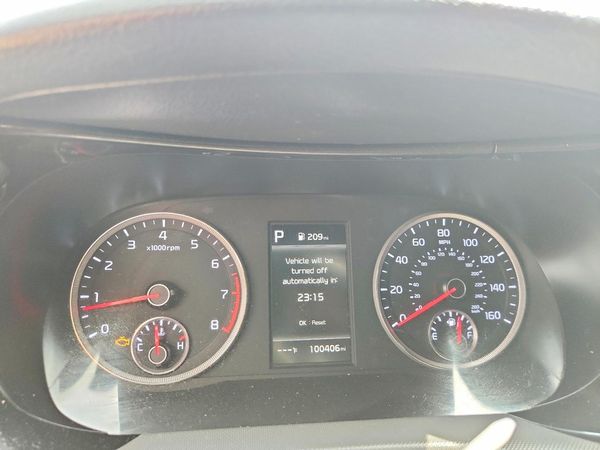 2021 KIA K5