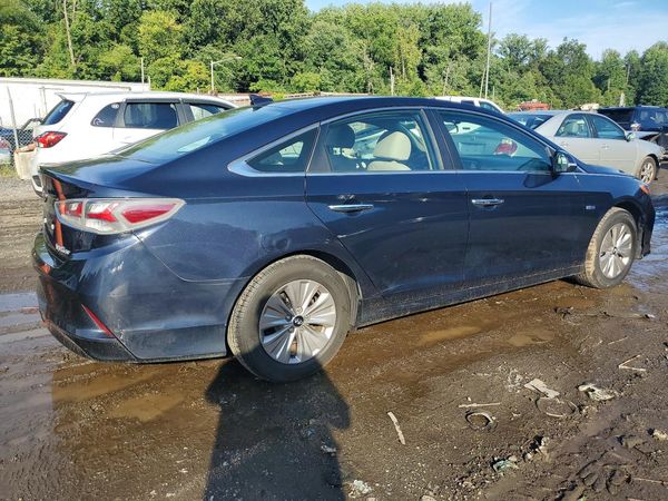 2018 HYUNDAI SONATA SE (HEV) — PSRA