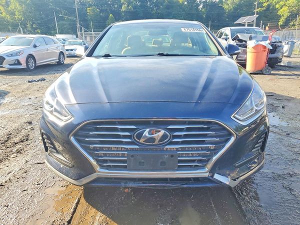 2018 HYUNDAI SONATA SE (HEV) — DIRF