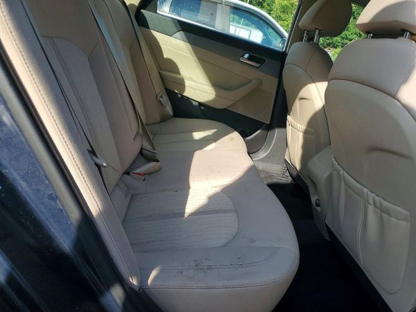 2018 HYUNDAI SONATA SE (HEV) — PSRS