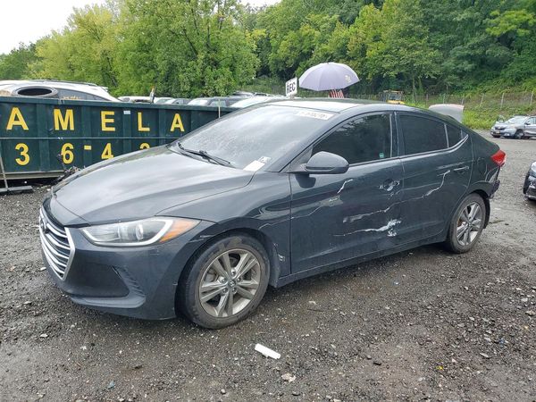 2017 HYUNDAI ELANTRA