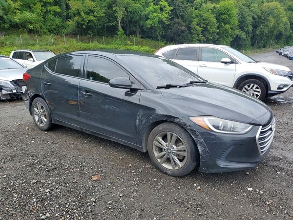 2017 HYUNDAI ELANTRA