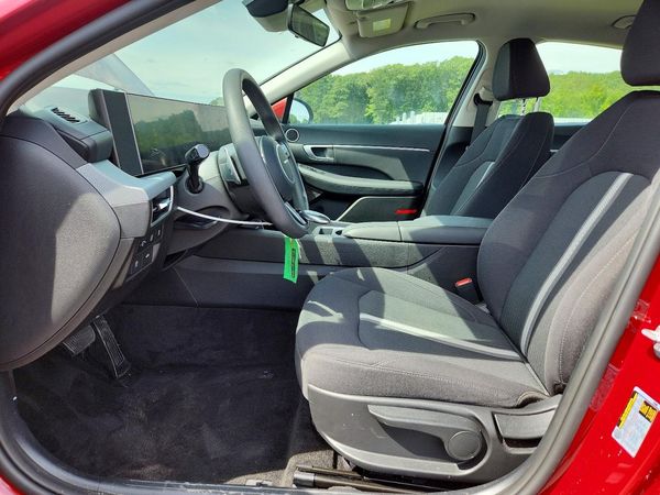 2026 HYUNDAI SONATA Blue