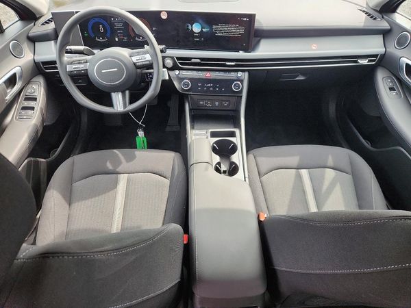 2026 HYUNDAI SONATA Blue