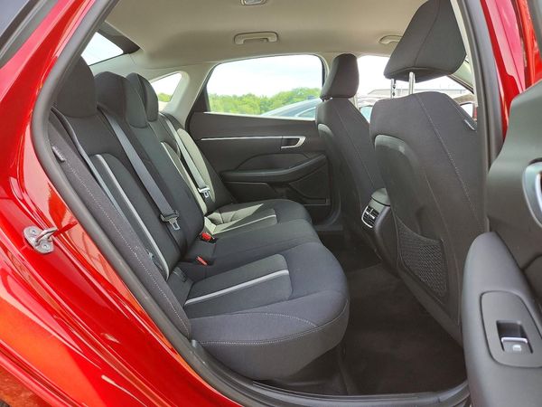 2026 HYUNDAI SONATA Blue