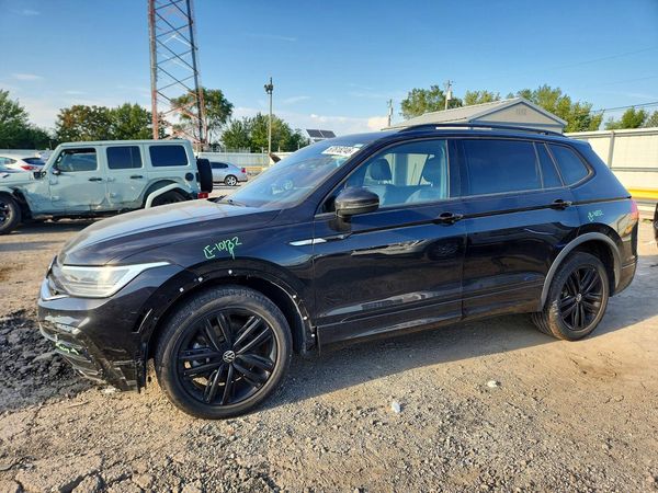 2022 VOLKSWAGEN TIGUAN