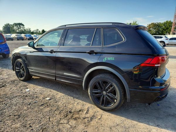 2022 VOLKSWAGEN TIGUAN