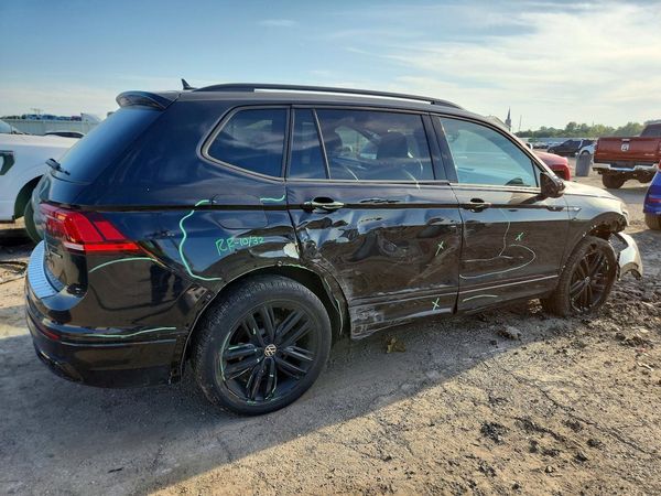 2022 VOLKSWAGEN TIGUAN
