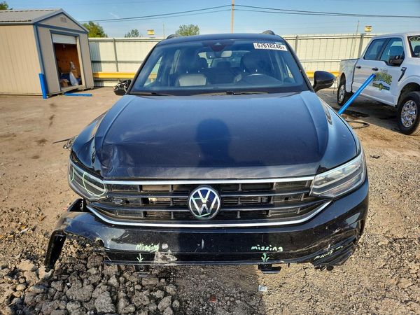 2022 VOLKSWAGEN TIGUAN