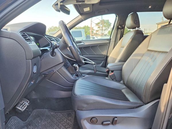 2022 VOLKSWAGEN TIGUAN