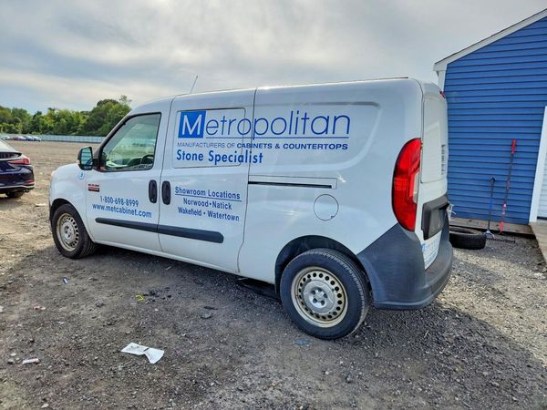 2017 RAM PROMASTER CITY ST