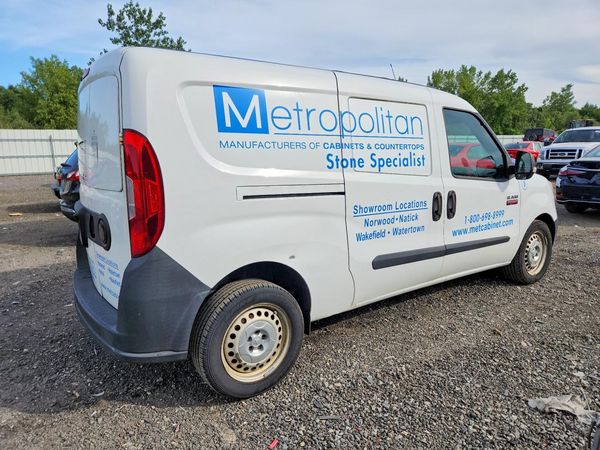 2017 RAM PROMASTER CITY ST