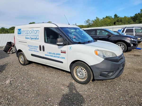 2017 RAM PROMASTER CITY ST