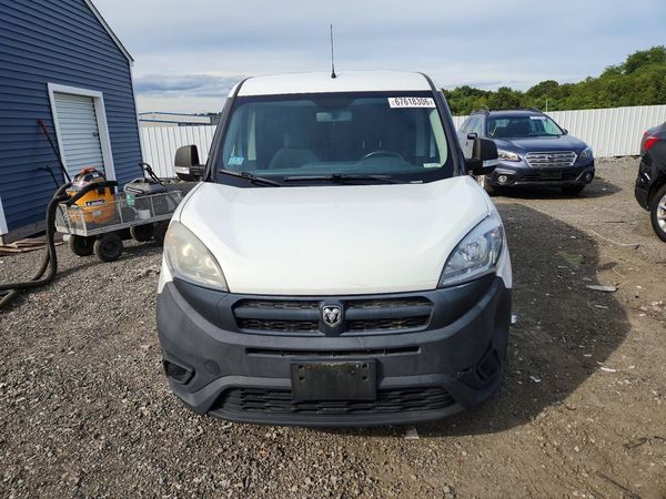 2017 RAM PROMASTER CITY ST