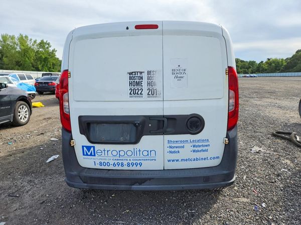 2017 RAM PROMASTER CITY ST