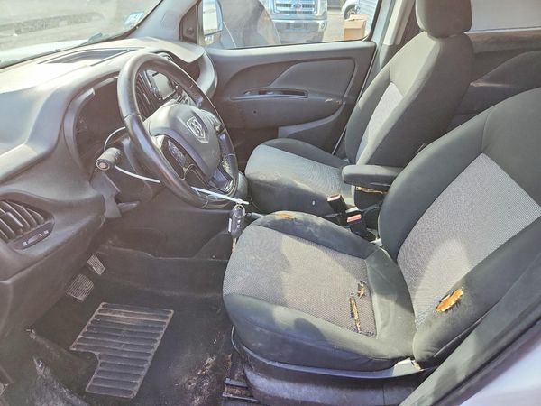 2017 RAM PROMASTER CITY ST