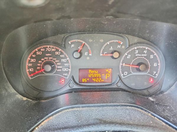 2017 RAM PROMASTER CITY ST