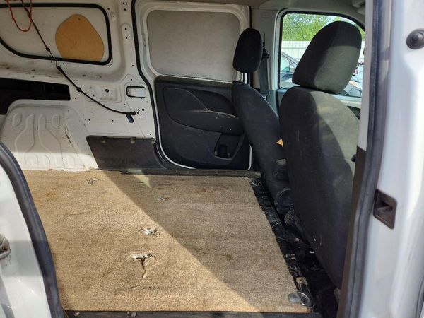 2017 RAM PROMASTER CITY ST