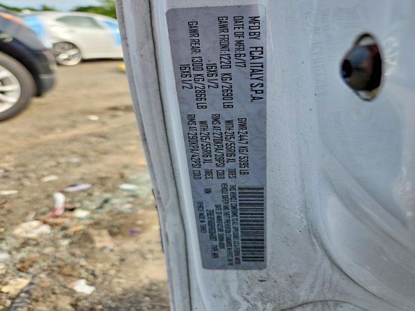 2017 RAM PROMASTER CITY ST
