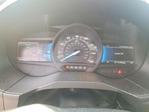 2024 FORD EDGE