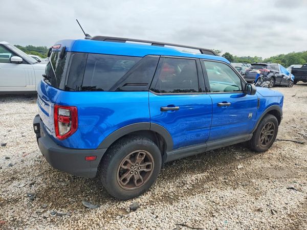 2022 FORD BRONCO SPORT