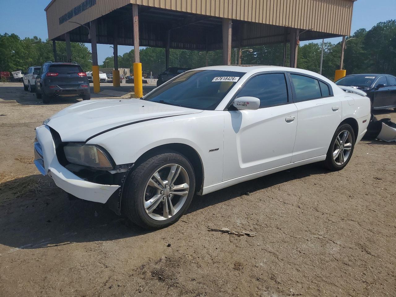 2013 DODGE CHARGER