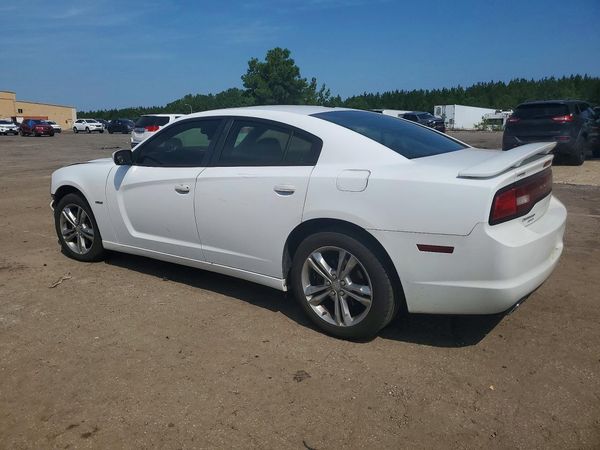 2013 DODGE CHARGER