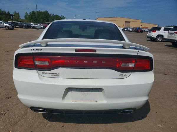2013 DODGE CHARGER
