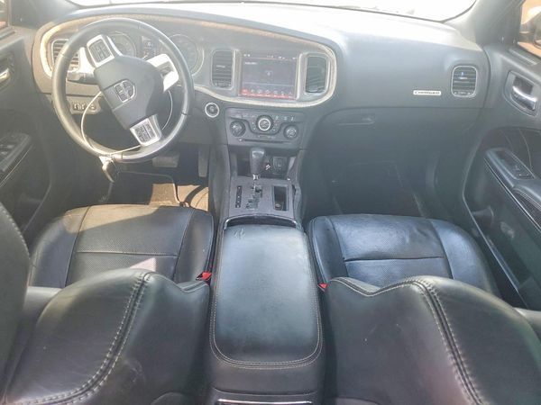 2013 DODGE CHARGER
